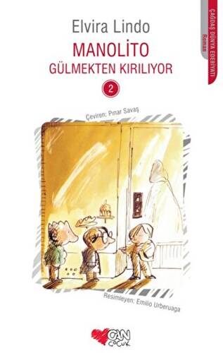 Manolito Gülmekten Kırılıyor - 1