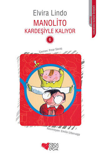 Manolito Kardeşiyle Kalıyor - 1