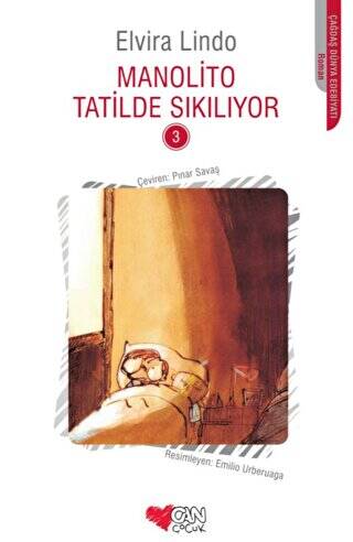 Manolito Tatilde Sıkılıyor - 1