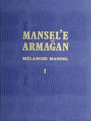 Mansel`e Armağan 3 Kitap Takım - 1