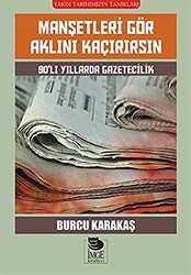 Manşetleri Gör Aklını Kaçırırsın - 1