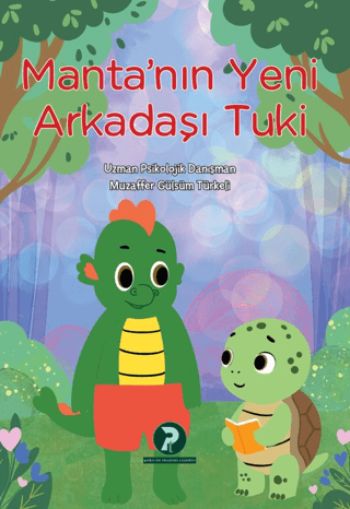 Manta`nın Yeni Arkadaşı Tuki - 1