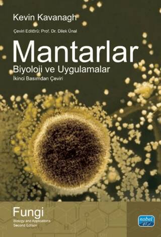 Mantarlar Biyoloji ve Uygulamalar - 1