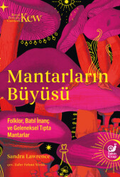 Mantarların Büyüsü - Sakin Kitap