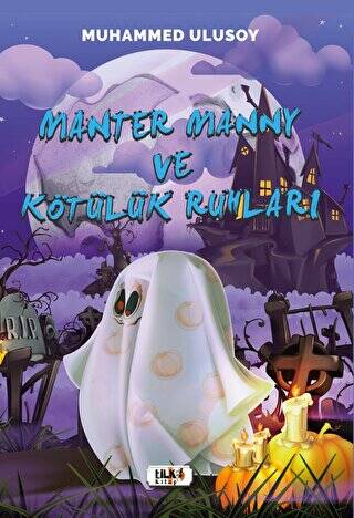 Manter Manny ve Kötülük Ruhları - 1
