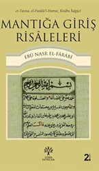 Mantığa Giriş Risaleleri - 1