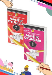 Mantık Oyunları - Ekinoks Yayın Grubu