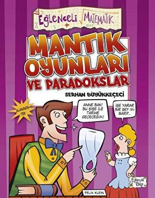 Mantık Oyunları ve Paradokslar - 1