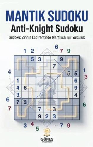 Mantık Sudoku - 1