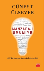 Manzara-i Umumiye - Kırmızı Kedi Yayınevi