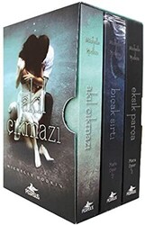 Mara Dyer Üçlemesi Kutulu Özel Set 3 Kitap - 1