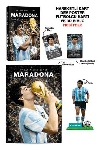 Maradona - Sahanın Yıldızları - 1