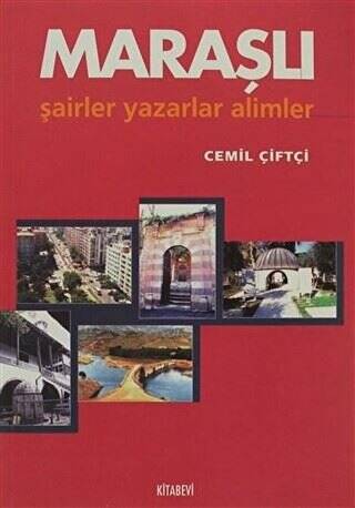 Maraşlı Şairler Yazarlar Alimler - 1