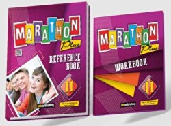 Marathon Plus 11 Reference Book-Workbook - 1