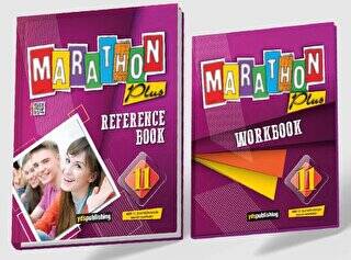 Marathon Plus 11 Reference Book-Workbook - 1