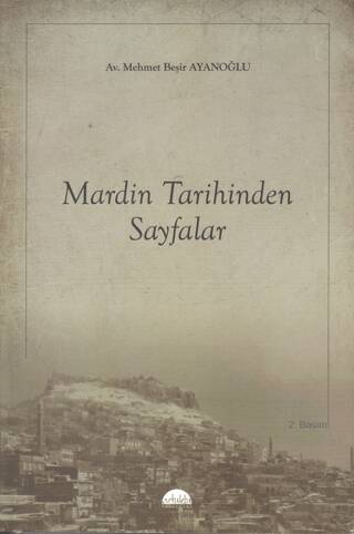 Mardin Tarihinden Sayfalar - 1