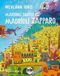 Mardinli Saatçi İle Madridli Zapparo - 1