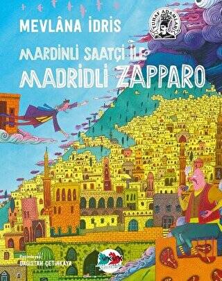 Mardinli Saatçi İle Madridli Zapparo - 1