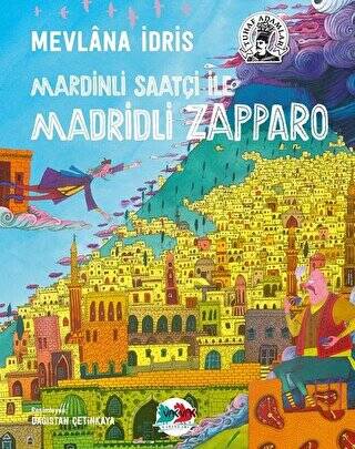 Mardinli Saatçi ile Madridli Zapparo - 1