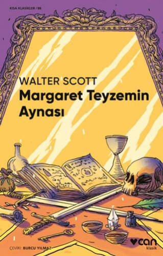 Margaret Teyzemin Aynası - 1