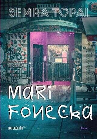 Mari Foneçka - 1