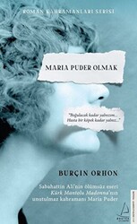 Maria Puder Olmak - 1