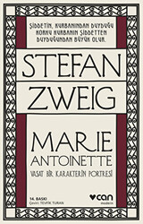 Marie Antoinette - Can Yayınları