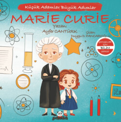 Marie Curie - Beyaz Panda Yayınları