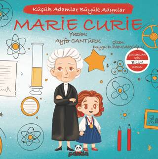 Marie Curie - 1