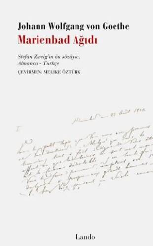 Marienbad Ağıdı - 1
