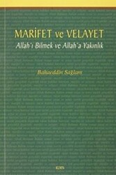 Marifet ve Velayet - 1