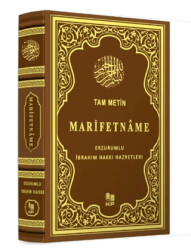 Marifetname - 1