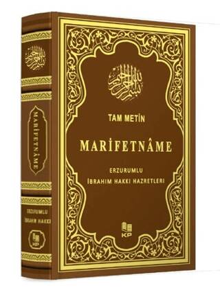 Marifetname - 1
