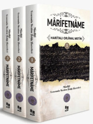 Marifetname 3 Cilt - KİTAPPAZARI Yayınları