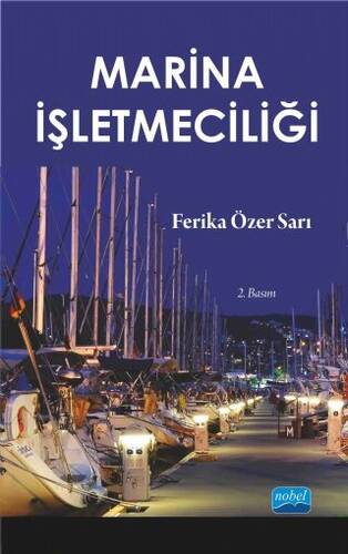 Marina İşletmeciliği - 1