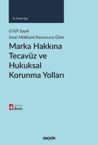 Marka Hakkına Tecavüz ve Hukuksal Korunma Yolları - 1
