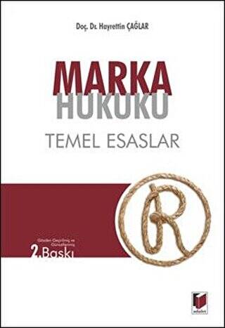 Marka Hukuku - 1