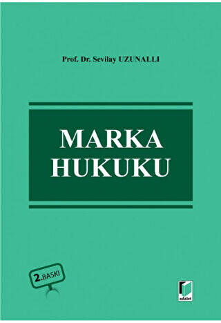 Marka Hukuku - 1