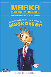 Marka Kahramanları Maskotlar - 1