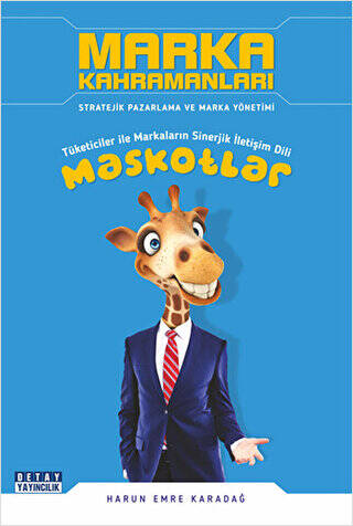 Marka Kahramanları Maskotlar - 1