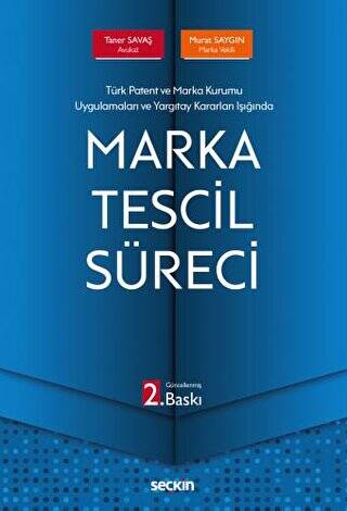 Marka Tescil Süreci - 1