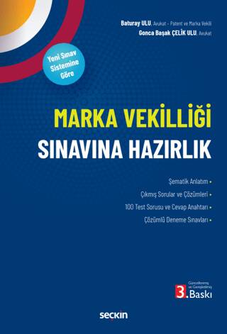 Marka Vekilliği Sınavına Hazırlık - 1