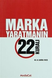 Marka Yaratmanın 22 Kuralı - MediaCat Kitapları