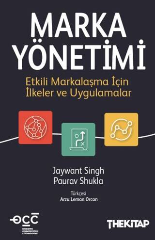 Marka Yönetimi - Etkili Markalaşma İçin İlkeler ve Uygulamalar - 1