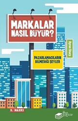 Markalar Nasıl Büyür? - The Kitap