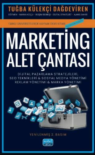 Marketing Alet Çantası - 1