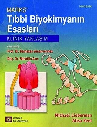 Marks` Tıbbi Biyokimyanın Esasları - 1