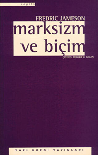 Marksizm ve Biçim - 1