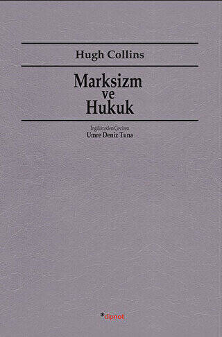 Marksizm ve Hukuk - 1