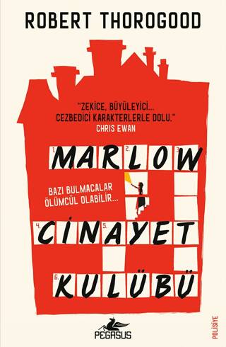 Marlow Cinayet Kulübü - 1